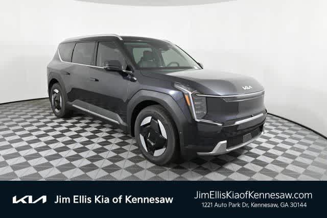 new 2026 Kia EV9 car, priced at $63,254