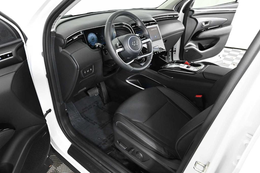used 2024 Hyundai Tucson car, priced at $31,894