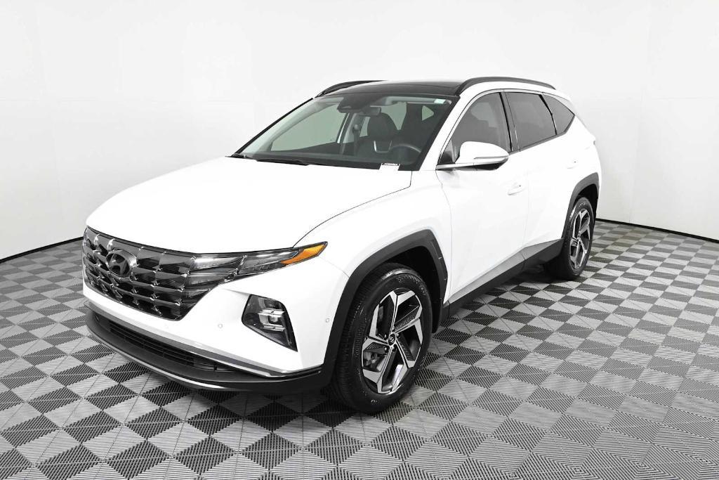 used 2024 Hyundai Tucson car, priced at $31,894