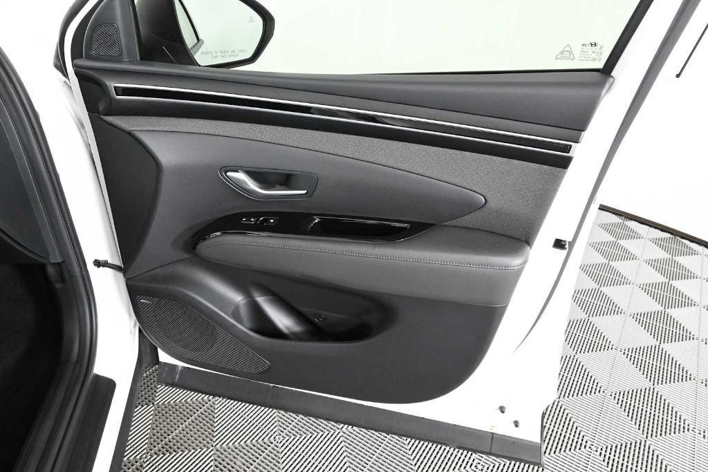 used 2024 Hyundai Tucson car, priced at $31,894
