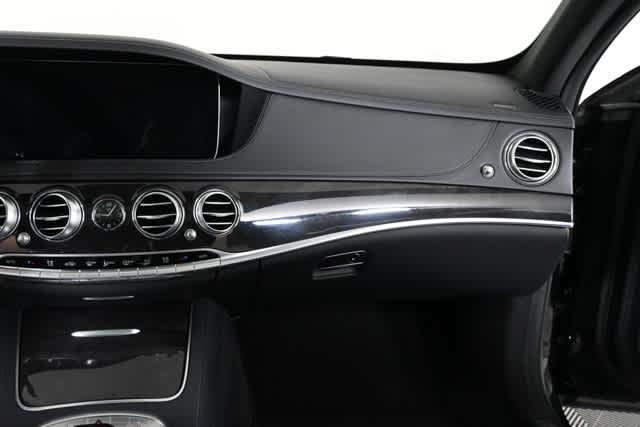 used 2020 Mercedes-Benz S-Class car, priced at $29,468