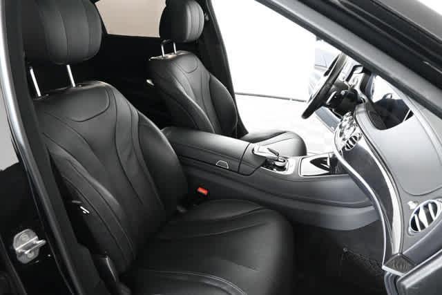 used 2020 Mercedes-Benz S-Class car, priced at $29,468