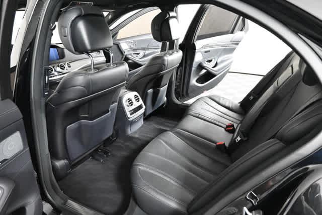 used 2020 Mercedes-Benz S-Class car, priced at $29,468