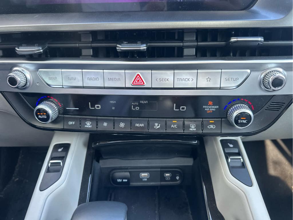 used 2025 Kia Telluride car, priced at $34,981