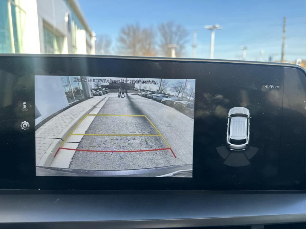 used 2025 Kia Telluride car, priced at $34,981