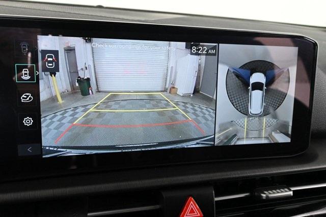 new 2026 Kia Sportage car, priced at $42,085