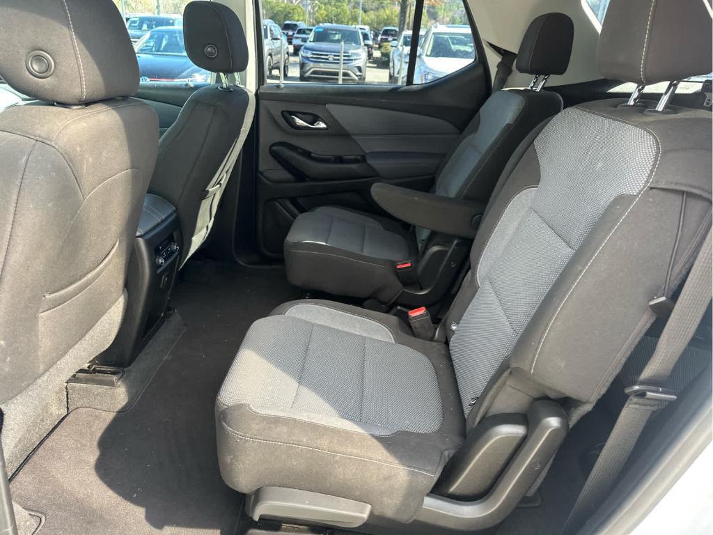 used 2019 Chevrolet Traverse car, priced at $14,995