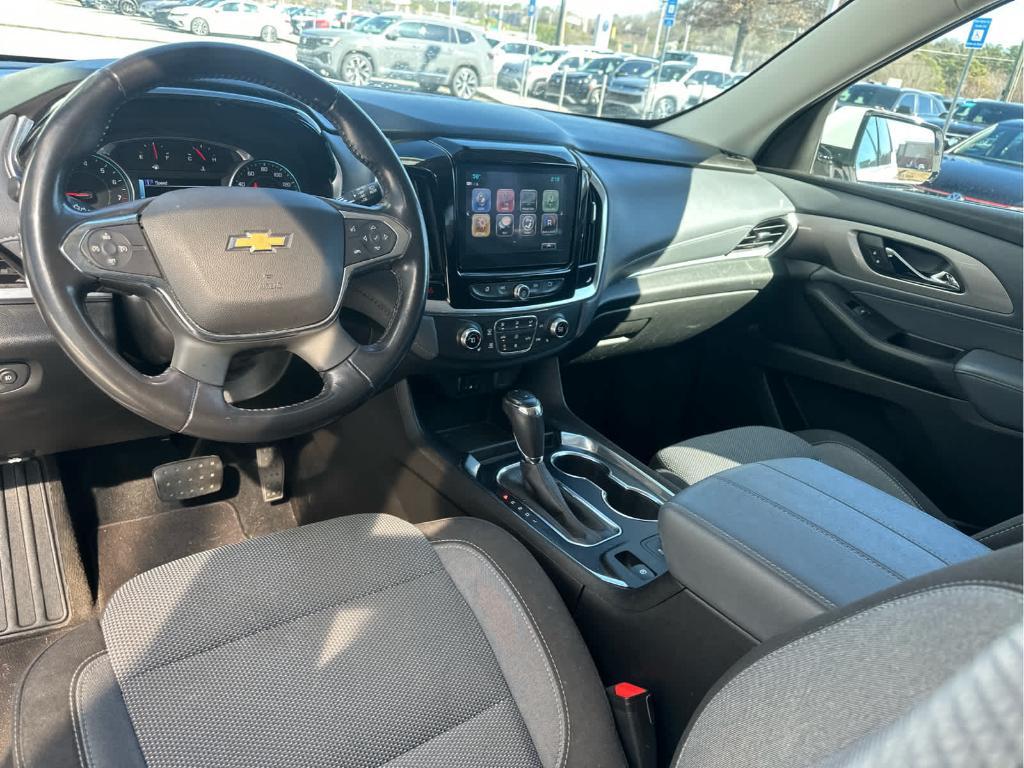 used 2019 Chevrolet Traverse car, priced at $14,995