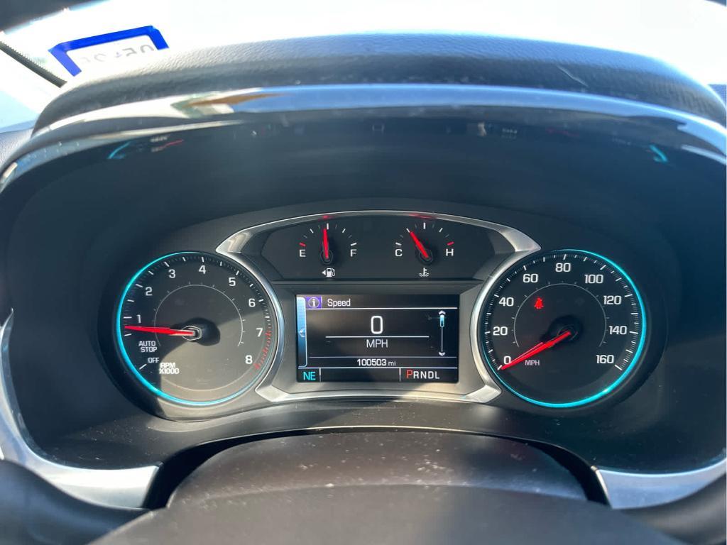 used 2019 Chevrolet Traverse car, priced at $14,995