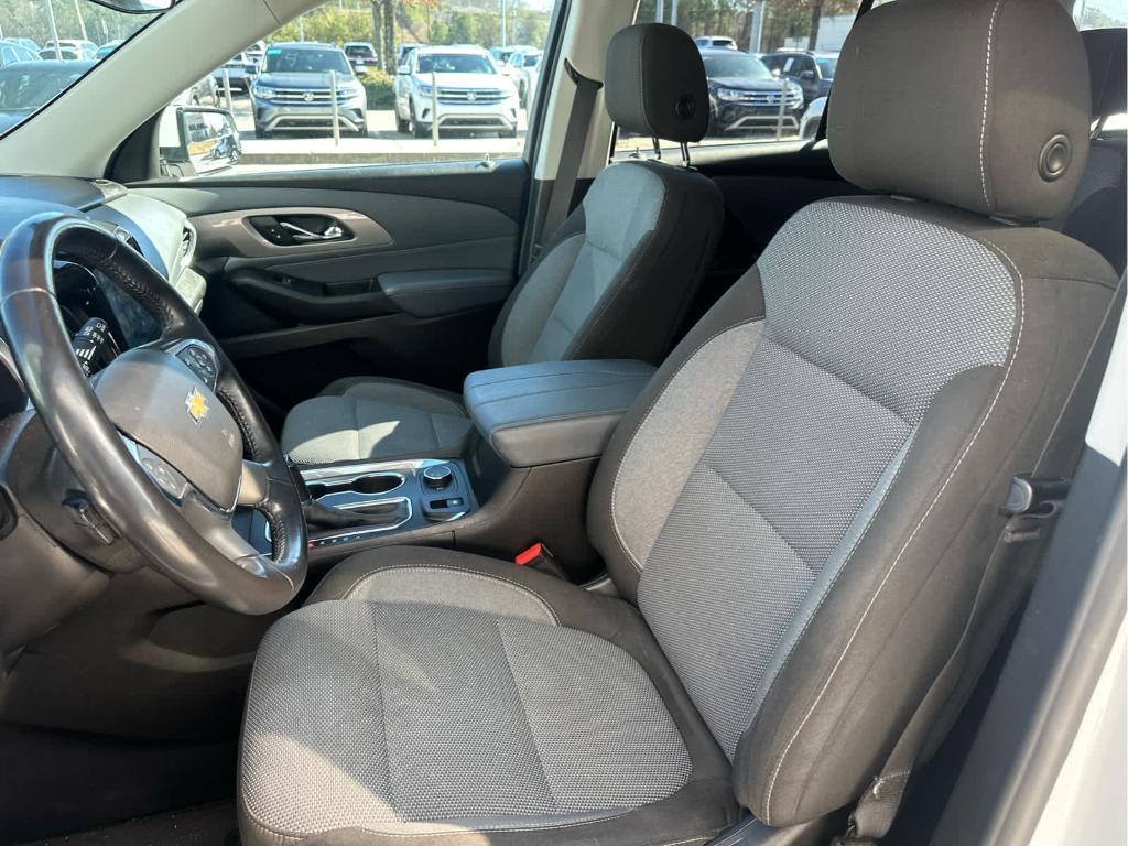 used 2019 Chevrolet Traverse car, priced at $14,995