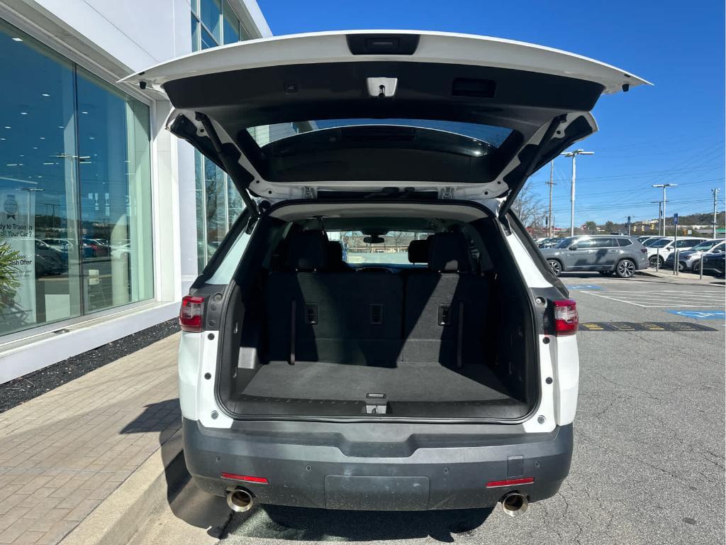 used 2019 Chevrolet Traverse car, priced at $14,995