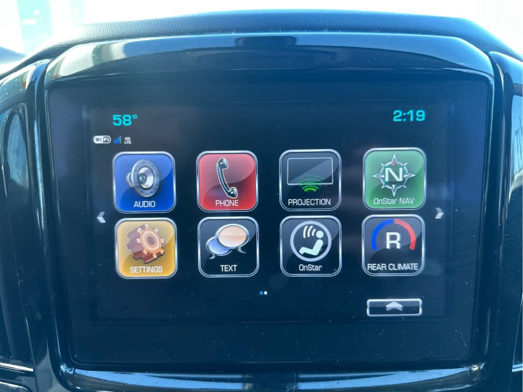 used 2019 Chevrolet Traverse car, priced at $14,995