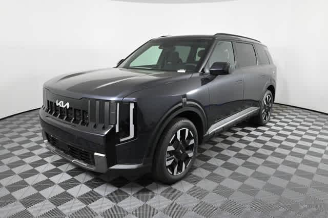 new 2027 Kia Telluride car, priced at $48,299