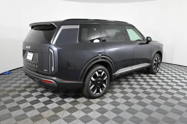 new 2027 Kia Telluride car, priced at $48,299