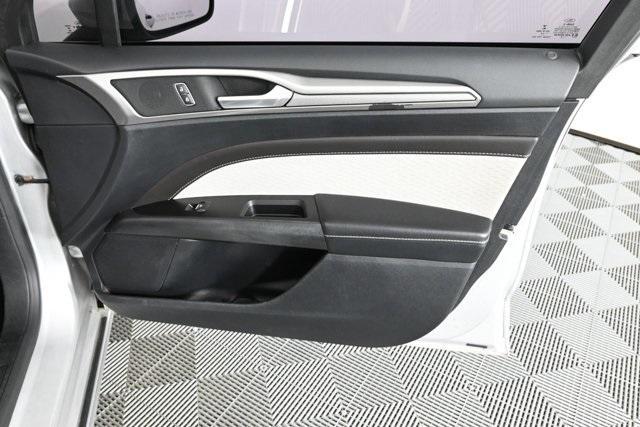 used 2019 Ford Fusion car, priced at $11,416