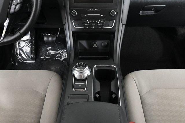 used 2019 Ford Fusion car, priced at $11,416