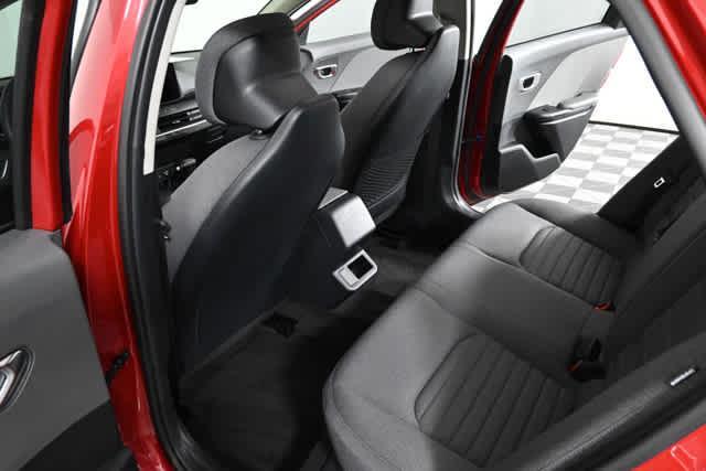 used 2025 Kia K4 car, priced at $25,486