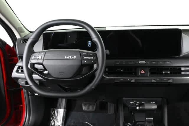 used 2025 Kia K4 car, priced at $25,486