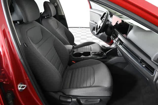used 2025 Kia K4 car, priced at $25,486