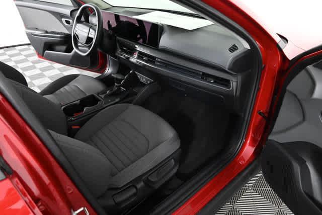 used 2025 Kia K4 car, priced at $25,486