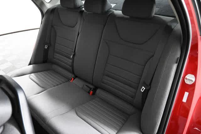 used 2025 Kia K4 car, priced at $25,486