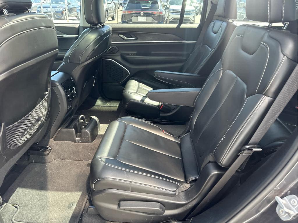 used 2021 Jeep Grand Cherokee L car, priced at $28,492