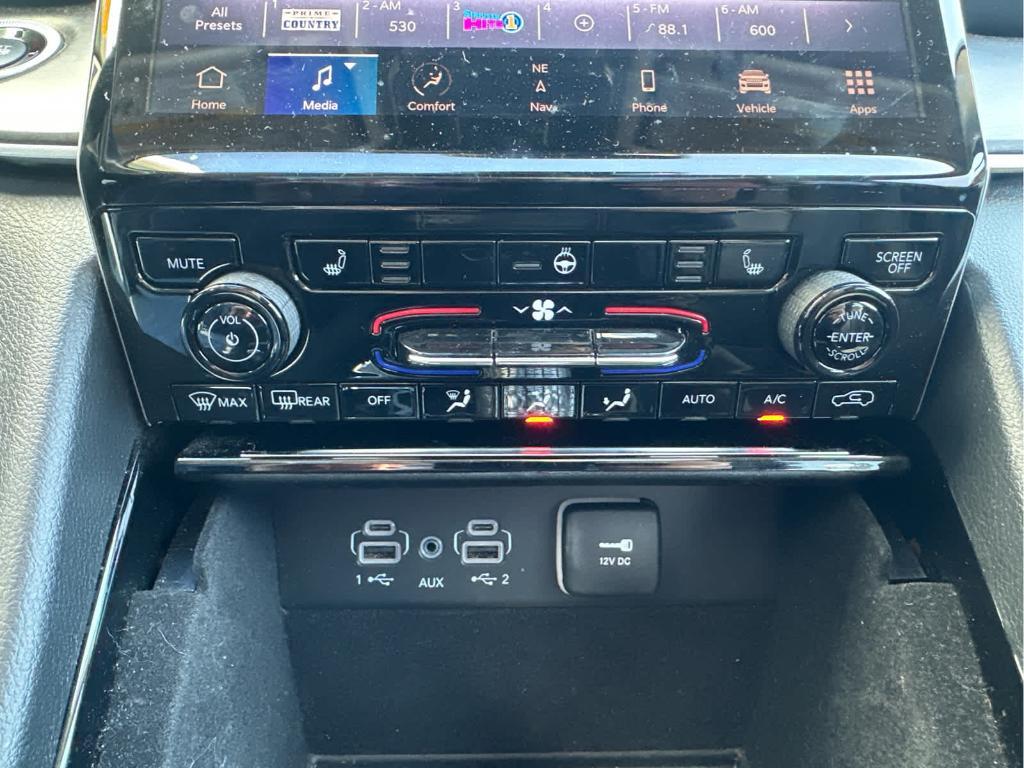 used 2021 Jeep Grand Cherokee L car, priced at $28,492