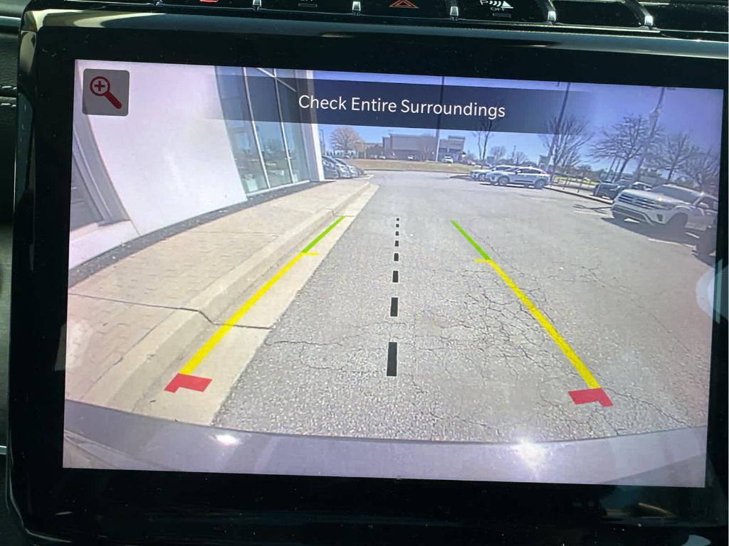 used 2021 Jeep Grand Cherokee L car, priced at $28,492