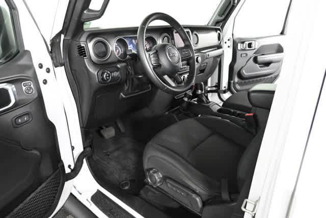 used 2022 Jeep Gladiator car, priced at $28,964