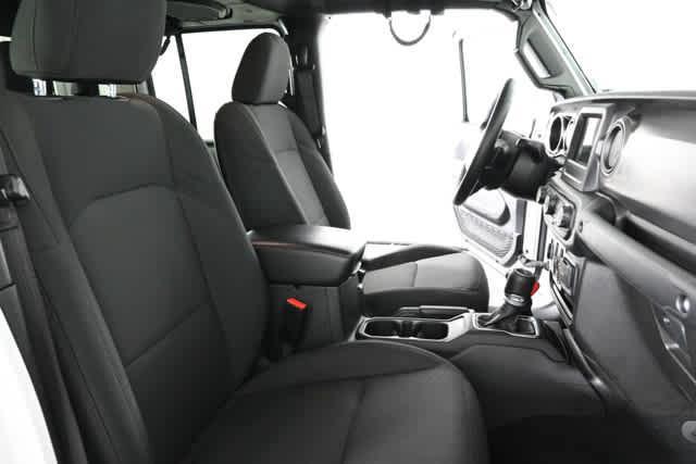 used 2022 Jeep Gladiator car, priced at $28,964