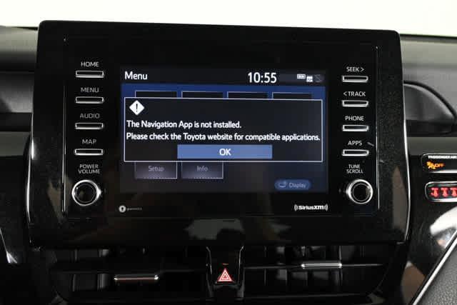 used 2021 Toyota Camry car, priced at $16,172
