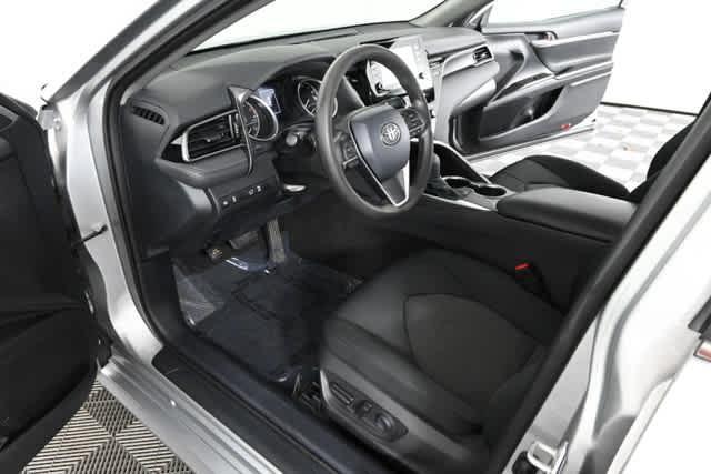 used 2021 Toyota Camry car, priced at $16,172