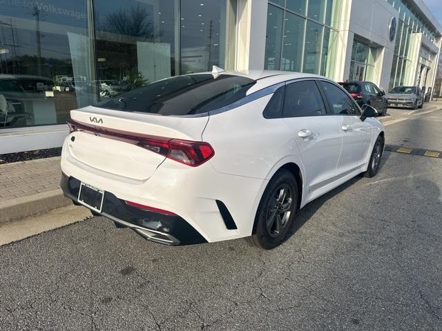 used 2024 Kia K5 car, priced at $22,839