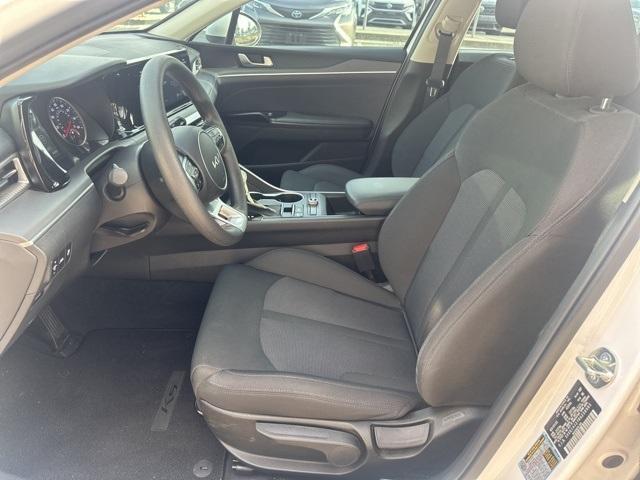 used 2024 Kia K5 car, priced at $22,839