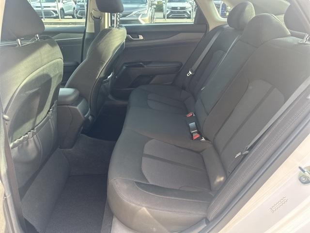 used 2024 Kia K5 car, priced at $22,839