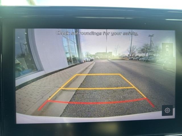 used 2024 Kia K5 car, priced at $22,839