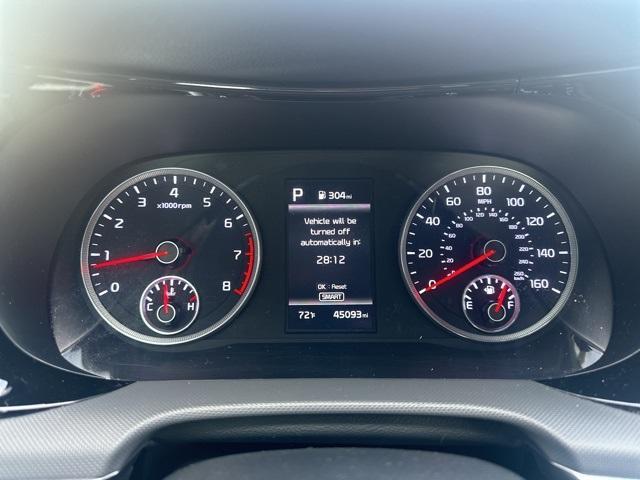 used 2024 Kia K5 car, priced at $22,839