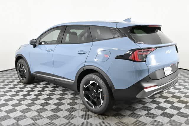 new 2026 Kia Sportage Hybrid car, priced at $32,556