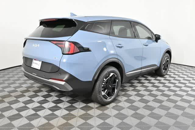 new 2026 Kia Sportage Hybrid car, priced at $32,556