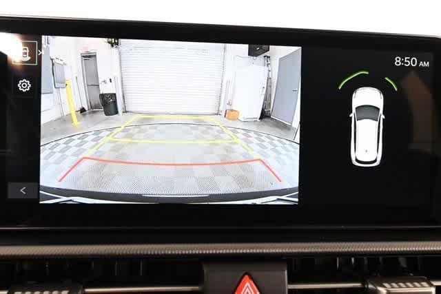 new 2026 Kia Sportage Hybrid car, priced at $32,556