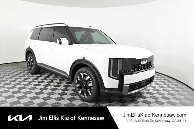 new 2027 Kia Telluride car, priced at $47,045