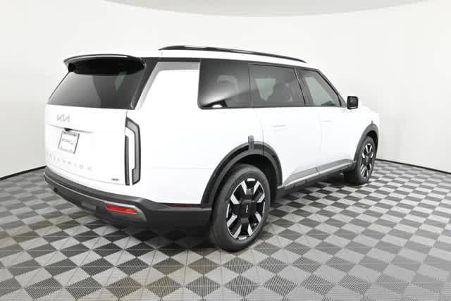 new 2027 Kia Telluride car, priced at $47,045