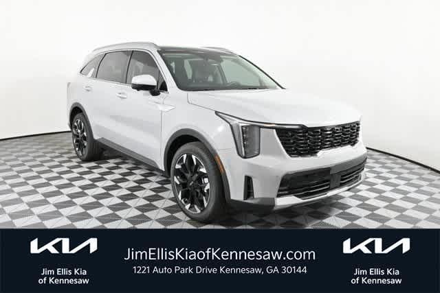new 2026 Kia Sorento car, priced at $42,242