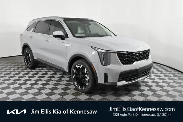 new 2026 Kia Sorento car, priced at $42,955