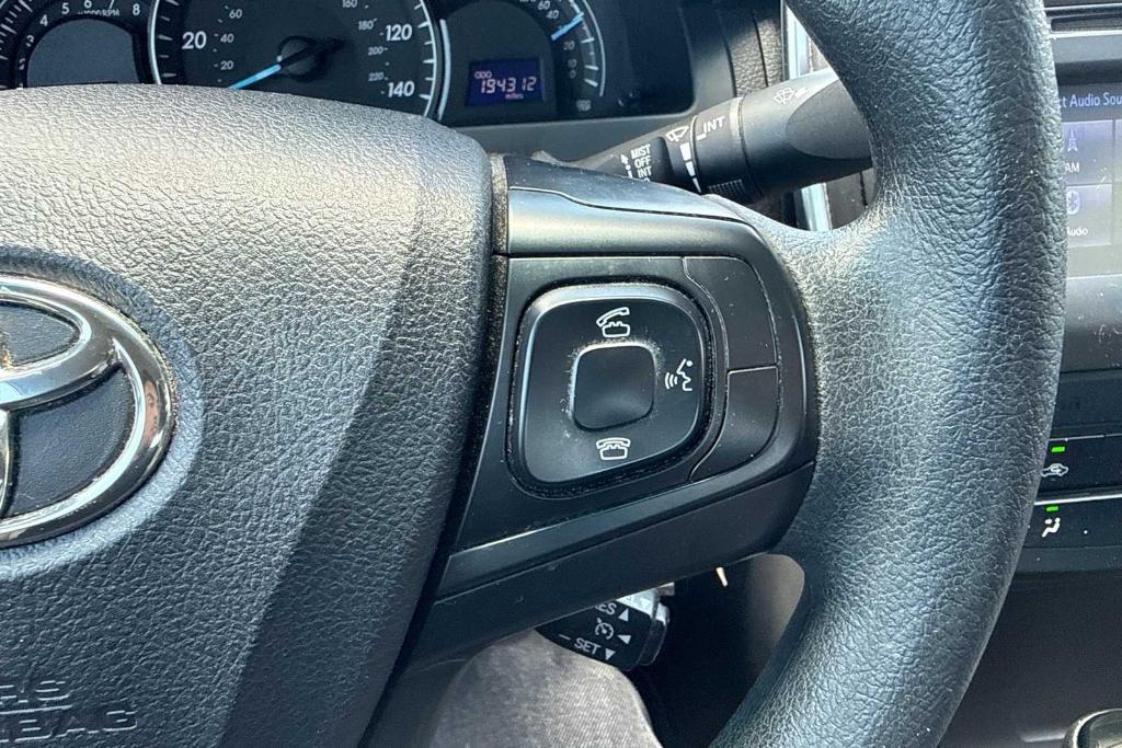 used 2015 Toyota Camry car, priced at $11,175
