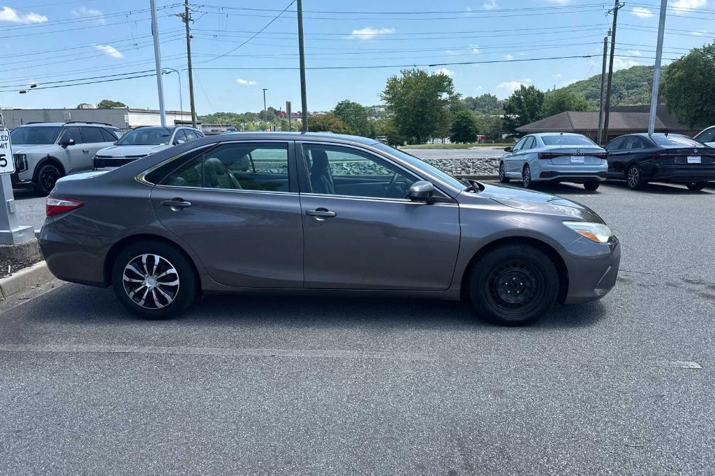 used 2015 Toyota Camry car, priced at $11,175