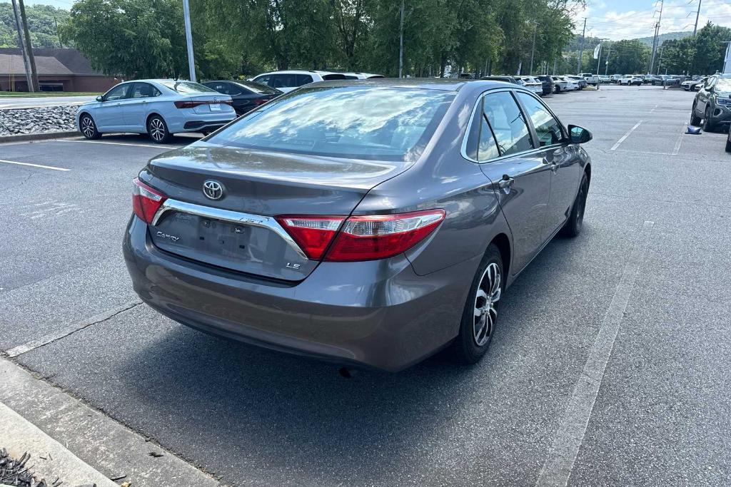 used 2015 Toyota Camry car, priced at $11,175