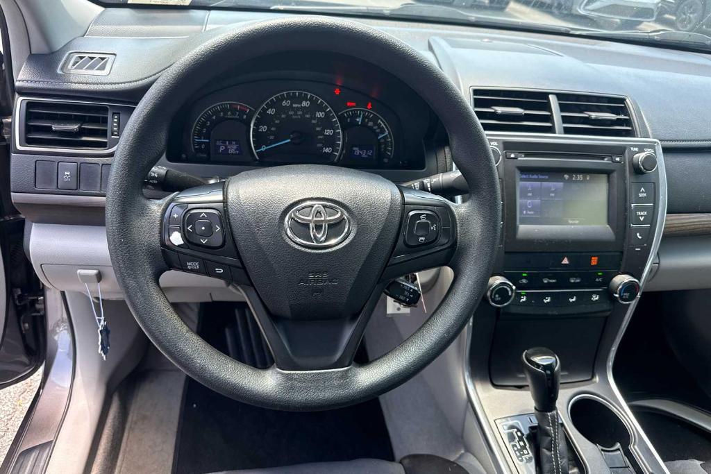 used 2015 Toyota Camry car, priced at $11,175