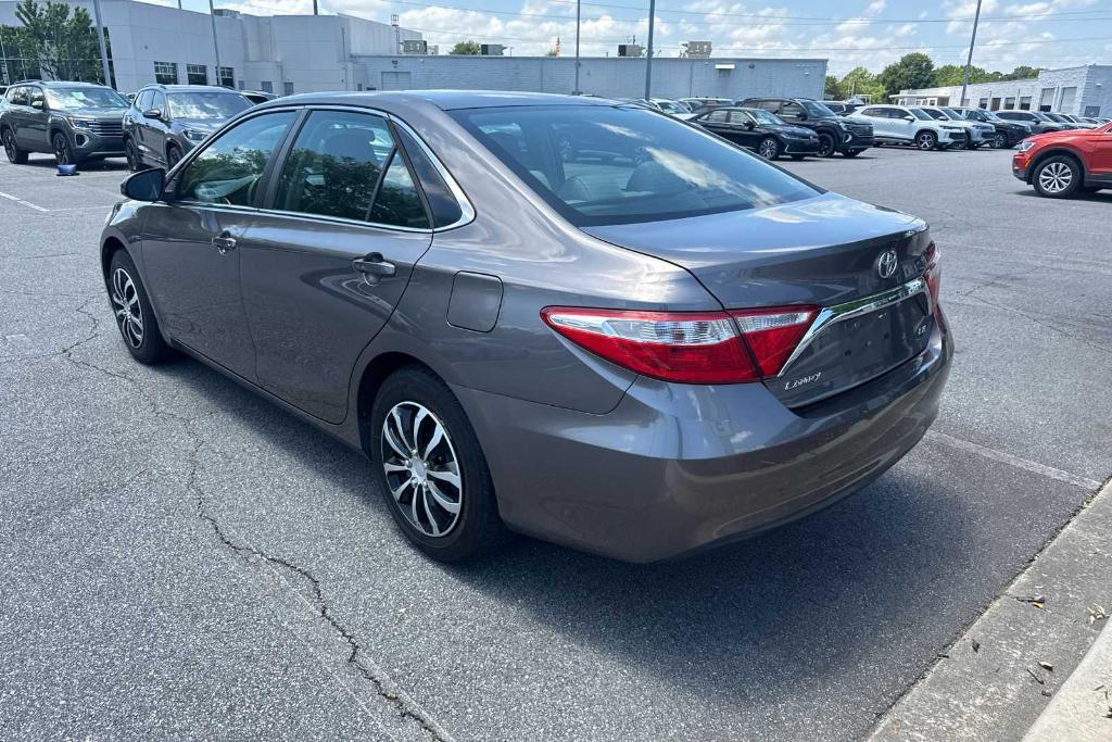 used 2015 Toyota Camry car, priced at $11,175