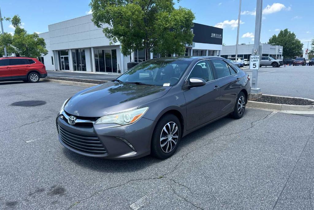 used 2015 Toyota Camry car, priced at $11,175